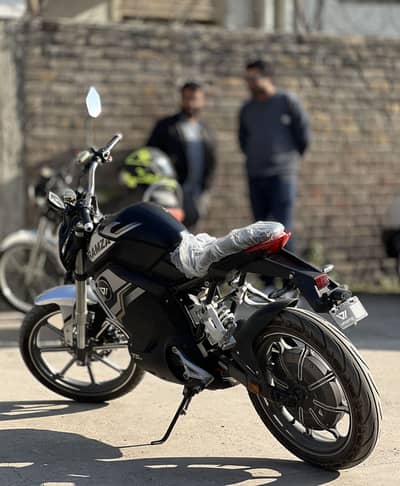 Ramza TXS Electric bike