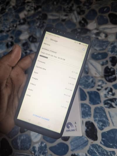 huawei mate 10 lite (4/64)