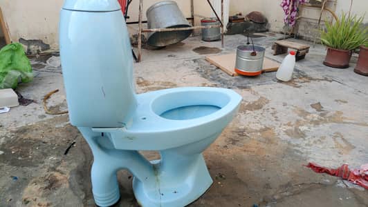 washroom English set