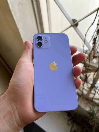 Iphone 12 factory unlock