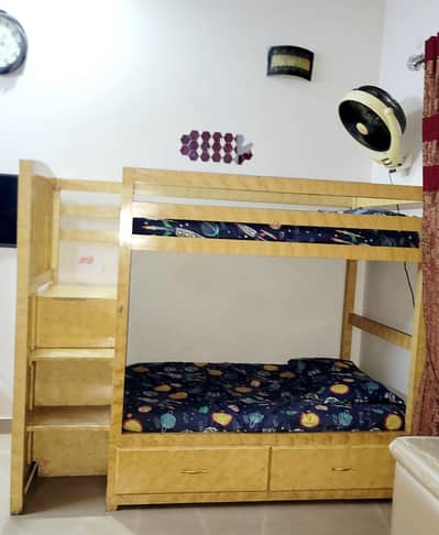 kids bunk bed