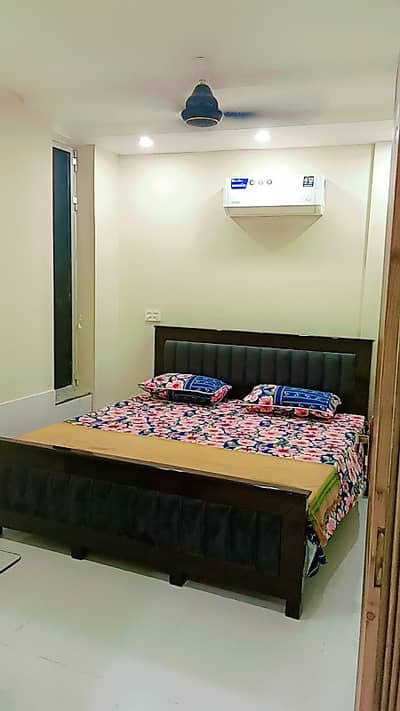 Furnished Apartment Available For Rent Daily & Monthly in Bahria Orchard Lahore ,