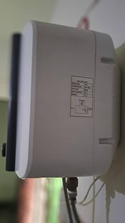 Midas italy new geyser