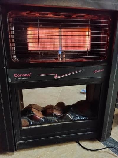 imported corona heater