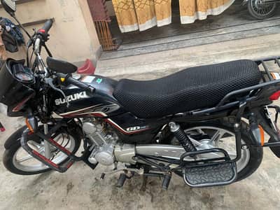 Suzuki Gd 110