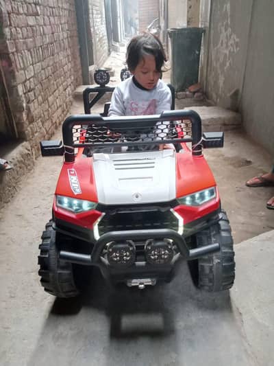 baby charge and remote control car