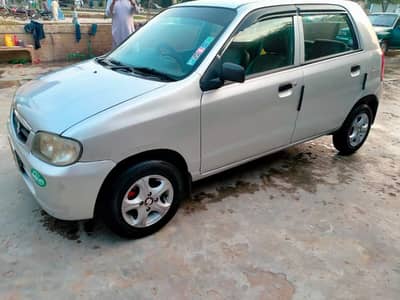 Suzuki Alto car