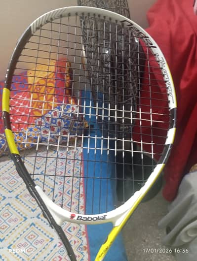 babolat racket