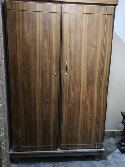 used cupboard