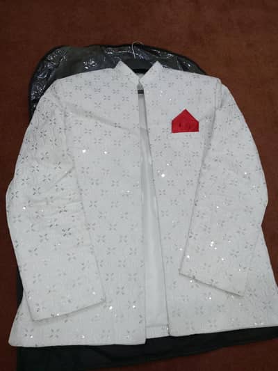 prince coat 10/10 condition only 2 hours use medium size