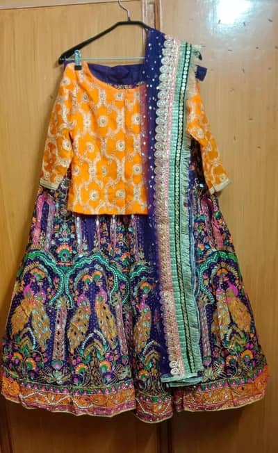 Fancy Dresses | Lehenga dress