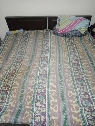 2 single bed for sale