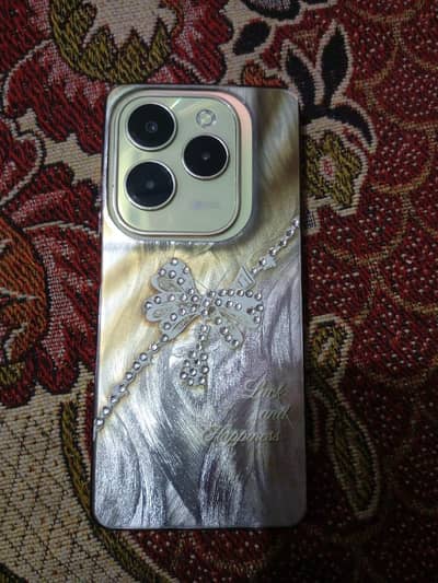 Infinix hot 40 16 , 256