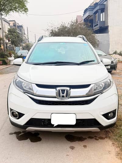 Honda brv s auto full option