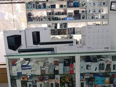 Ronin 60watt Home theater Majestik 16500