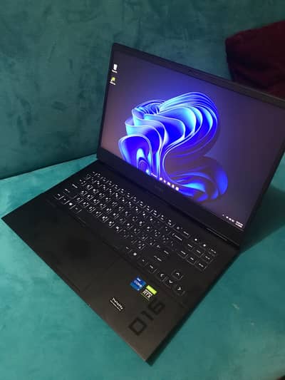HP Omen 16 Intel Core i7 11800H RTX 3060 6GB Price is final