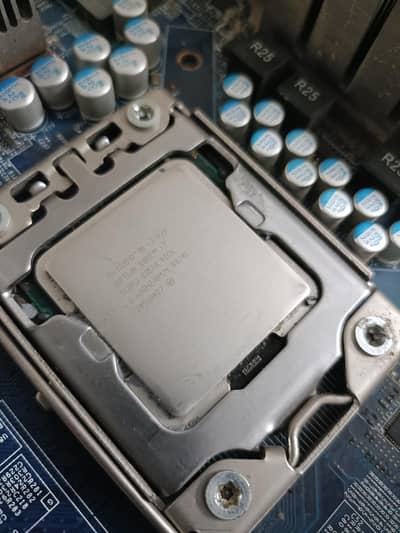 intel i7 920 First gen processor in great condition
