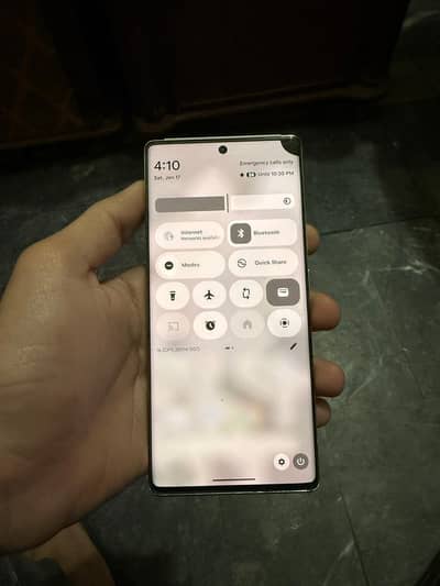 Google pixel 6 pro (12GB, 128GB) non pta