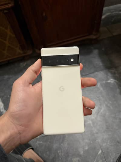 Google pixel 6 pro (12GB, 256GB)