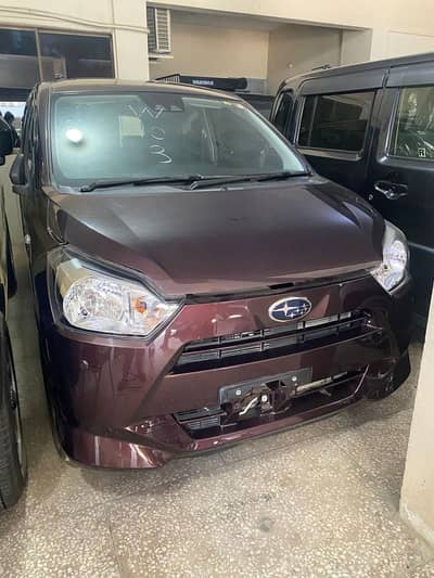 Daihatsu Mira Pleo 2023 2026