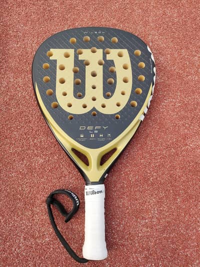 Wilson Defy LS