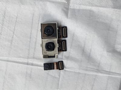 Pixel 4a5g Cameras  Front back original