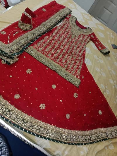 Bridal dress for selling