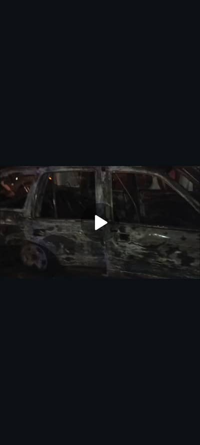 Total Loss Kia Sportage 2004