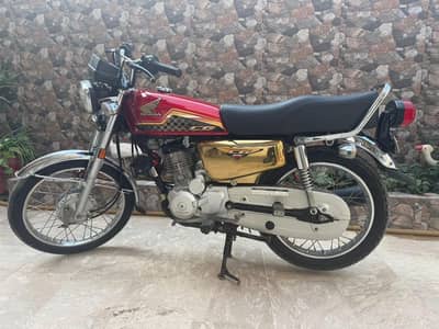 125 gold addition up for sale