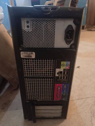 computer cpu on condition