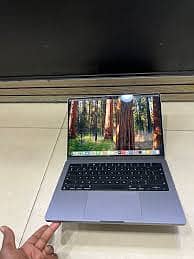 Lightning-Fast MacBook Pro M1 Ready to Impress!