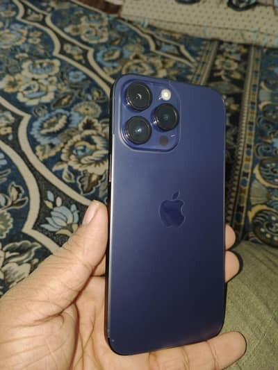 iphone 14 pro max pta 256gb