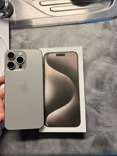 iPhone 15 Pro Power, Style And Speed in Your Hands