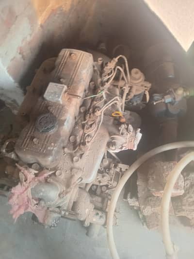 Mazda 3000 hzar diesel engine kb ka ra ha