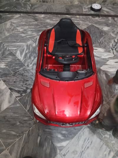 Electric car for sale