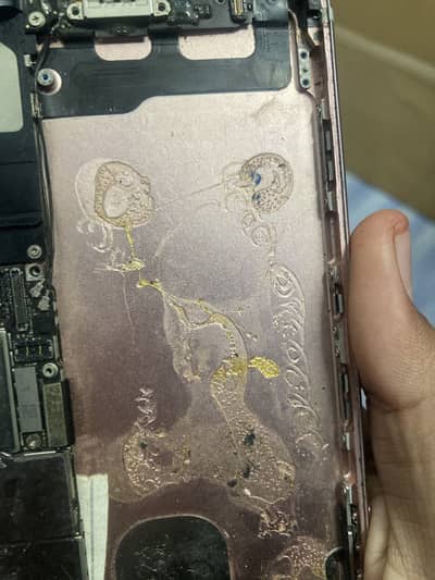 Mother board ,speaker,charging board,camera available and case