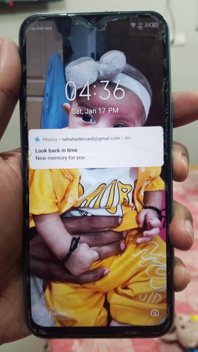 Tecno Spark 8  Good Condition