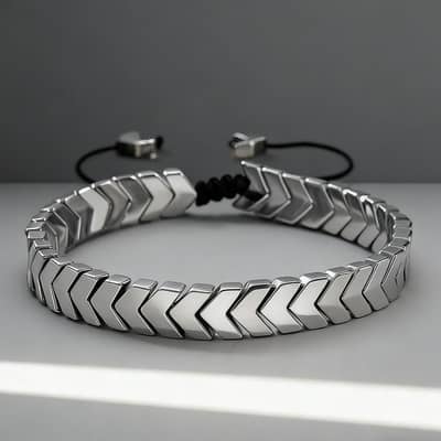 New Arrow Bracelet