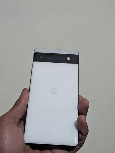 Google pixel 6A