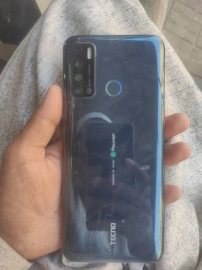 Tecno poviour 4 pro