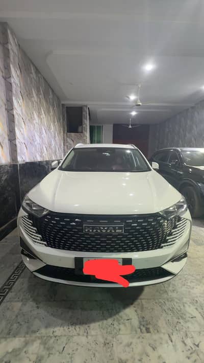 Haval H6 HEV 2025 Model