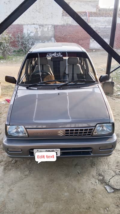 Mehran VXR 2019