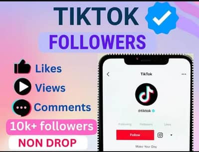 TikTok, Insta, FB , YT Services in Cheap Rate 