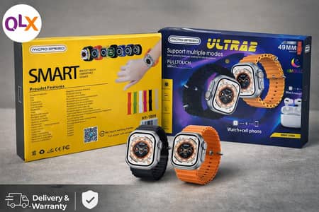 Smart watch ⌚ model: ultra 2 micro speed available for sale