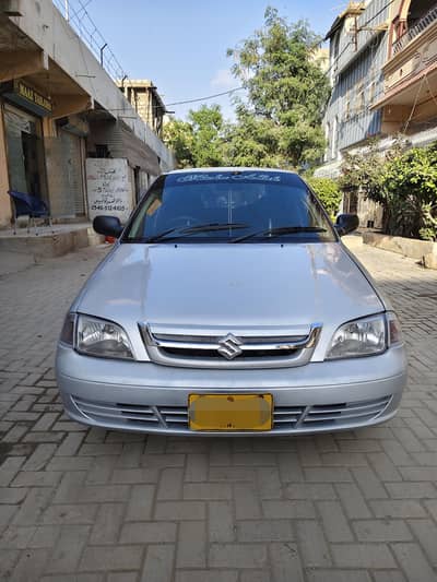 Suzuki Cultus VXR Model 2006