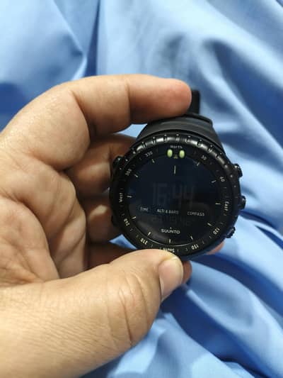 Sunnto core Military watch