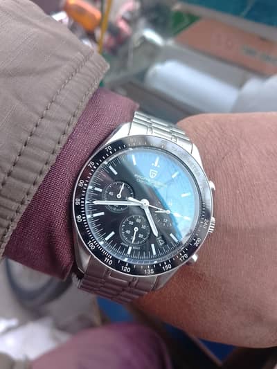 PAGANI DESIGN CHRONOGRAPH