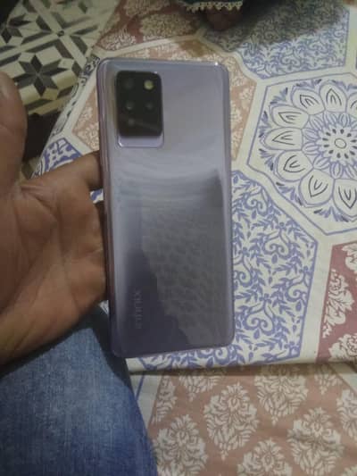 Infinix note 10 pro 8 128