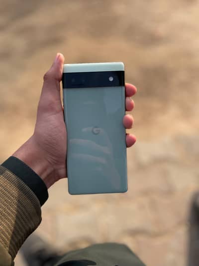 Google pixel 6a Official Approved Sim Jacket Imei matched