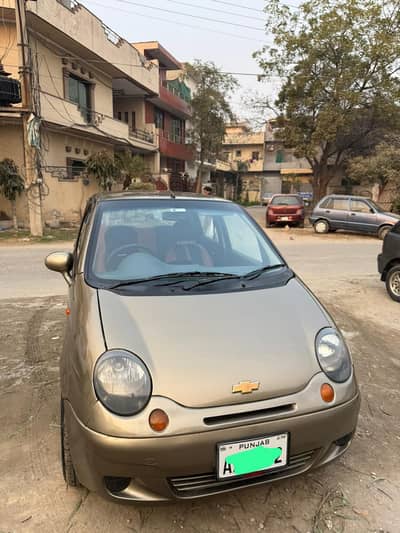 Chevrolet Joy 1000cc  Manual transmission